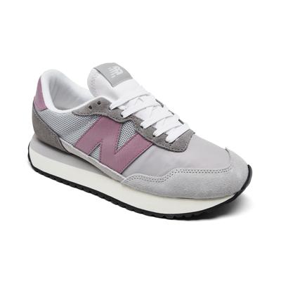 New Balance Women's 237 V1 Classic Sneaker Size 7 - Bellso